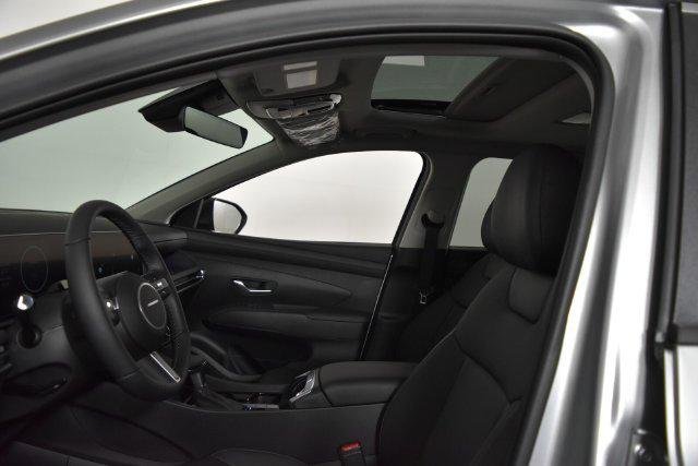 New 2026 Silver Hyundai SEL Premium AWD image 58