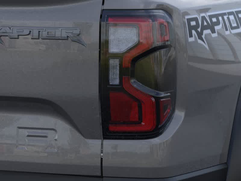 New 2026 Carbonized Gray Metallic Ford Raptor® image 21