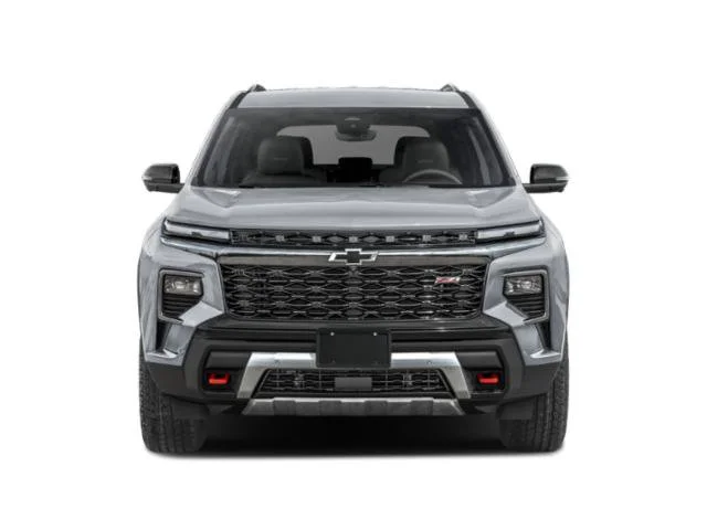 New 2027 Sterling Gray Metallic Chevrolet AWD Z71 image 7