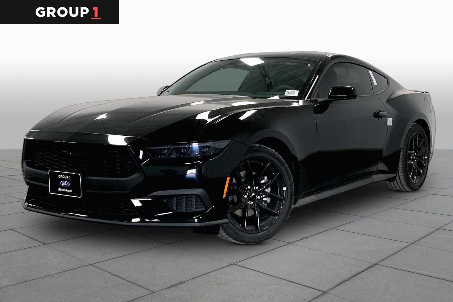 2026 Ford Mustang EcoBoost Fastback's photo
