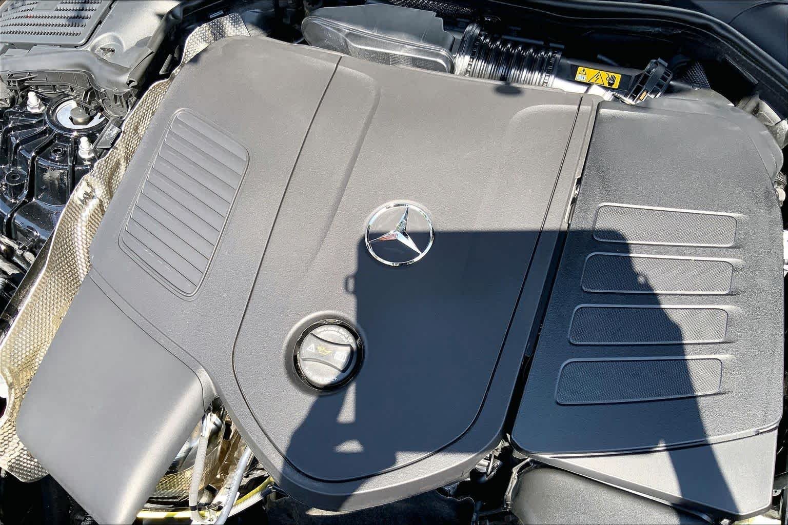 Certified Used 2026 Black Mercedes-Benz CLE 300 image 33