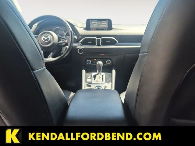 Used 2018 Gray Mazda Touring image 10