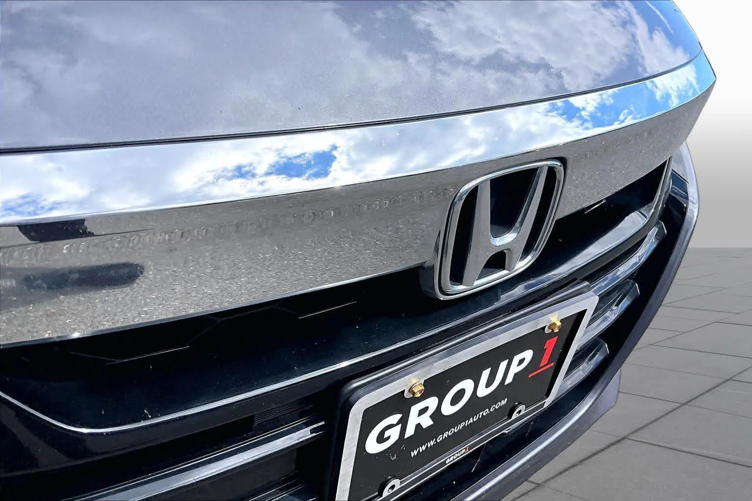 Used 2019 Modern Steel Metallic Honda EX-L 1.5T image 29
