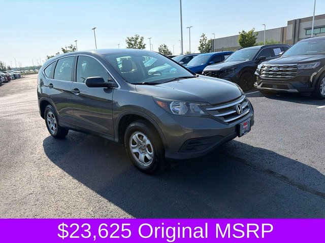 2013 Honda CR-V LX
