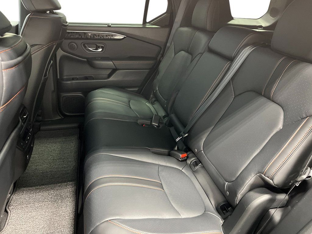 New 2026 Ash Green Metallic Honda TrailSport Elite Blackout image 22