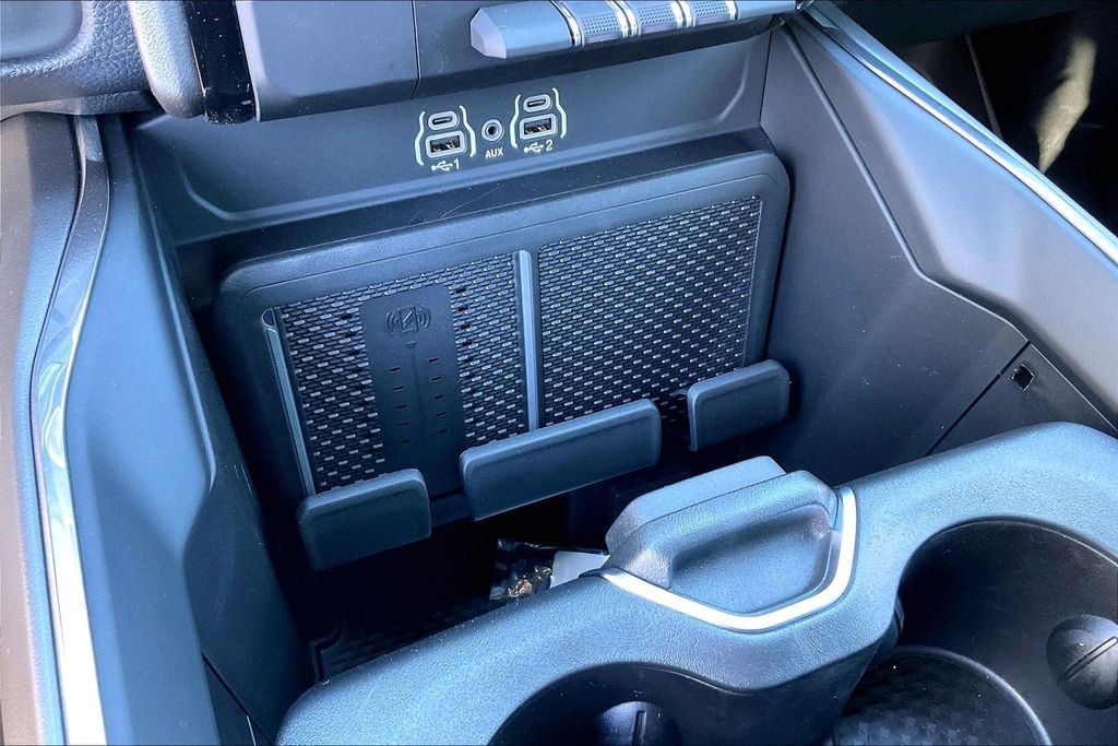 New 2026 Ram 1500 Laramie 4D Crew Cab