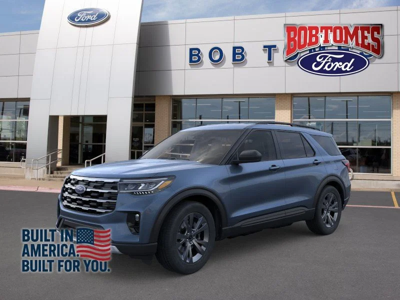 2026 Ford Explorer Active 4WD's photo
