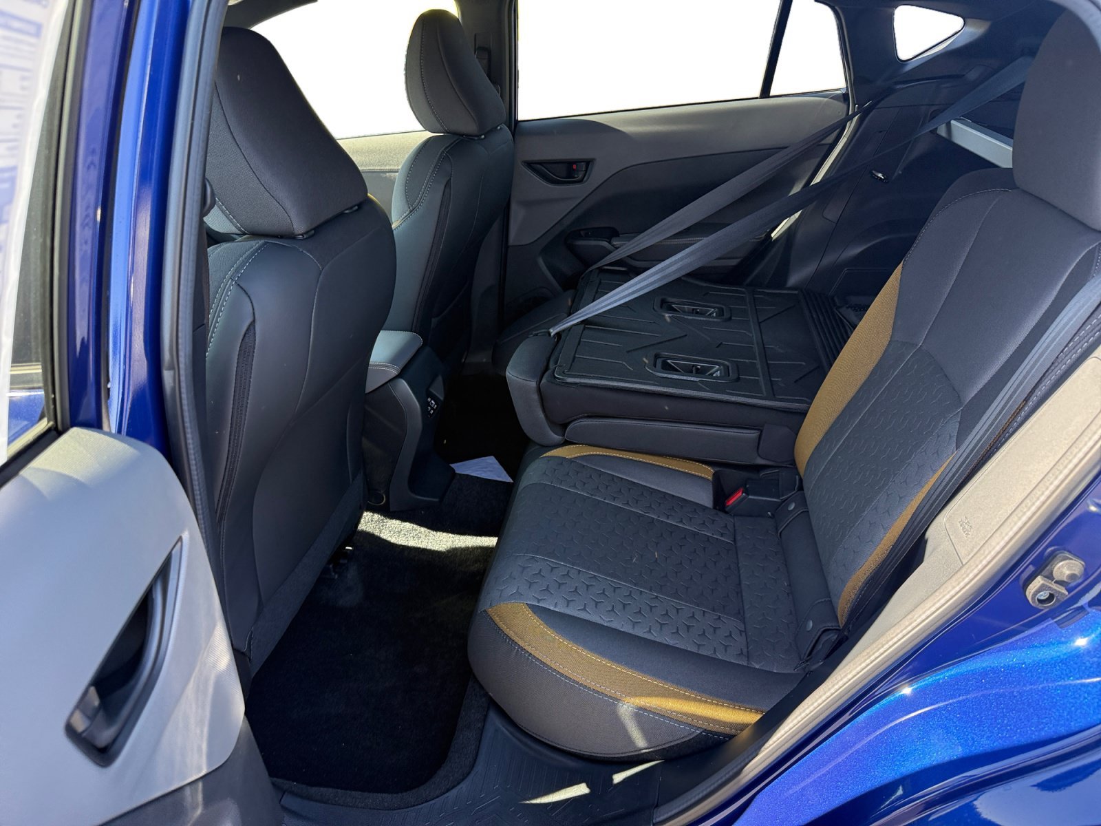 New 2026 SAPPHIRE BLUE PEARL Subaru Sport image 16
