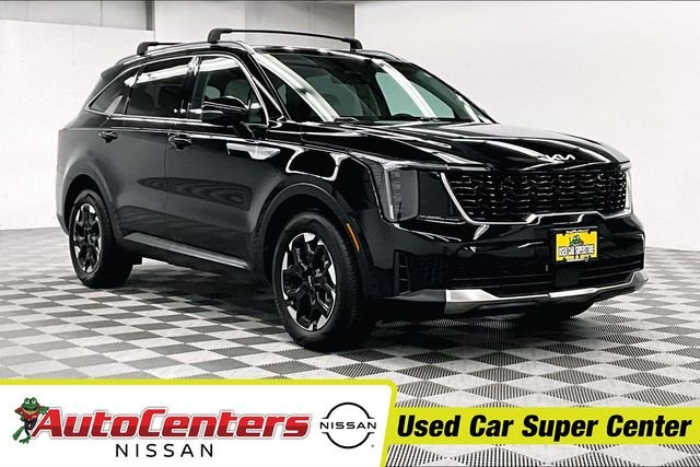 2024 Kia Sorento