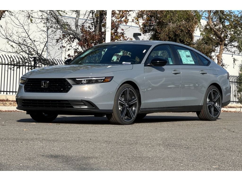 New 2026 Urban Gray Pearl Honda Sport image 9