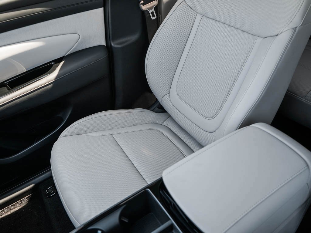 New 2026 Serenity White Pearl Hyundai Limited AWD image 26