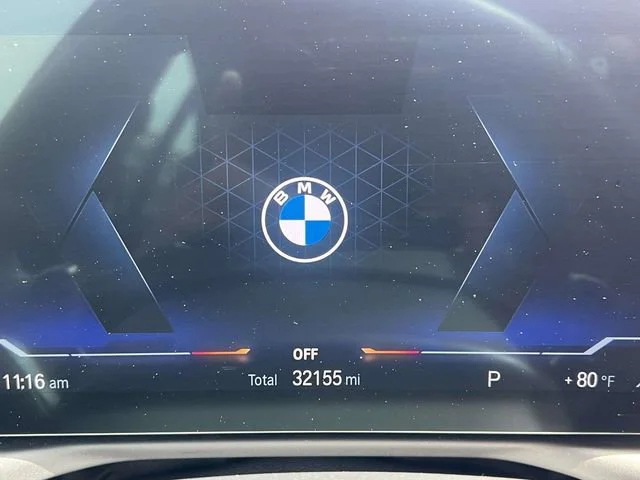 Used 2023 Blue BMW 330i xDrive image 31
