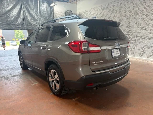 Used 2021 Brilliant Bronze Metallic Subaru Premium image 5