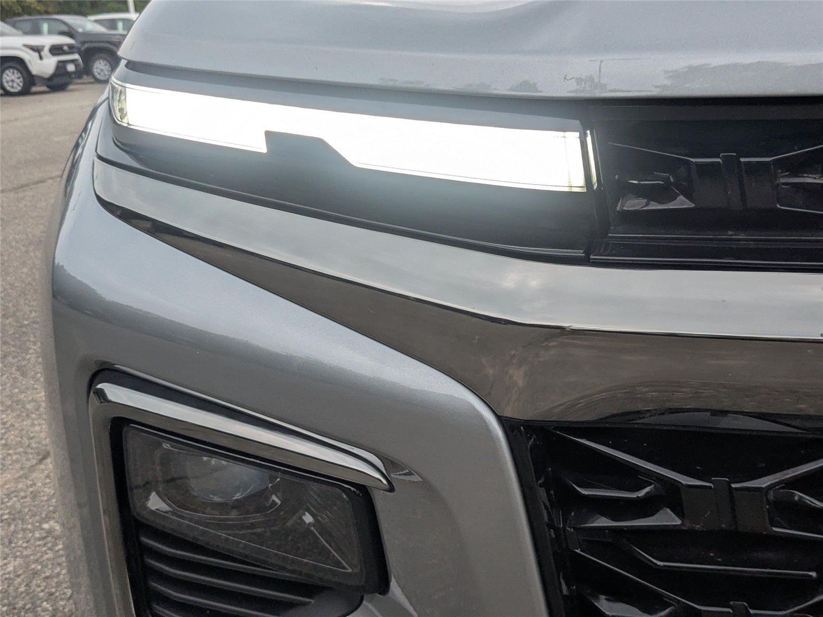 Used 2024 Stardust Metallic Chevrolet AWD Z71 image 9