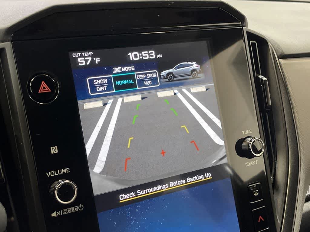 Used 2025 Crystal Black Silica Subaru Sport image 20
