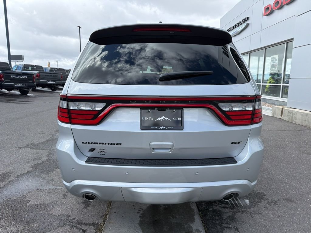 New 2026 Triple Nickel Exterior Paint Dodge GT Plus HEMI V8 image 5