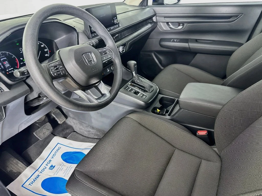 Certified Used 2024 Still Night Pearl Honda LX image 9