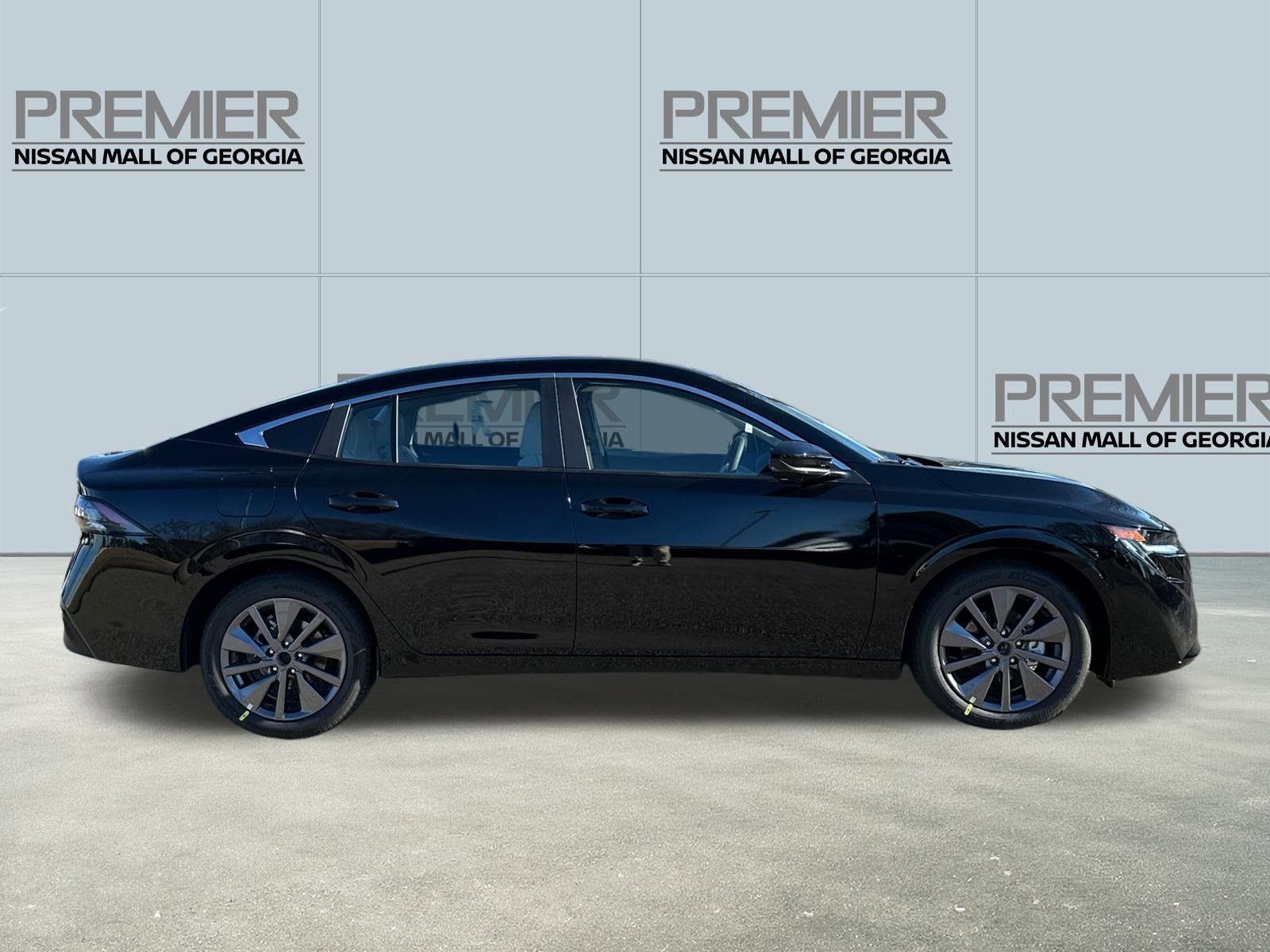 New 2026 Black Nissan SL image 4