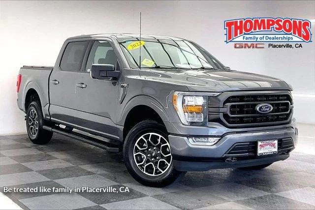 2023 Ford F-150 XLT 4x4 SuperCrew 5-1/2 Box's photo