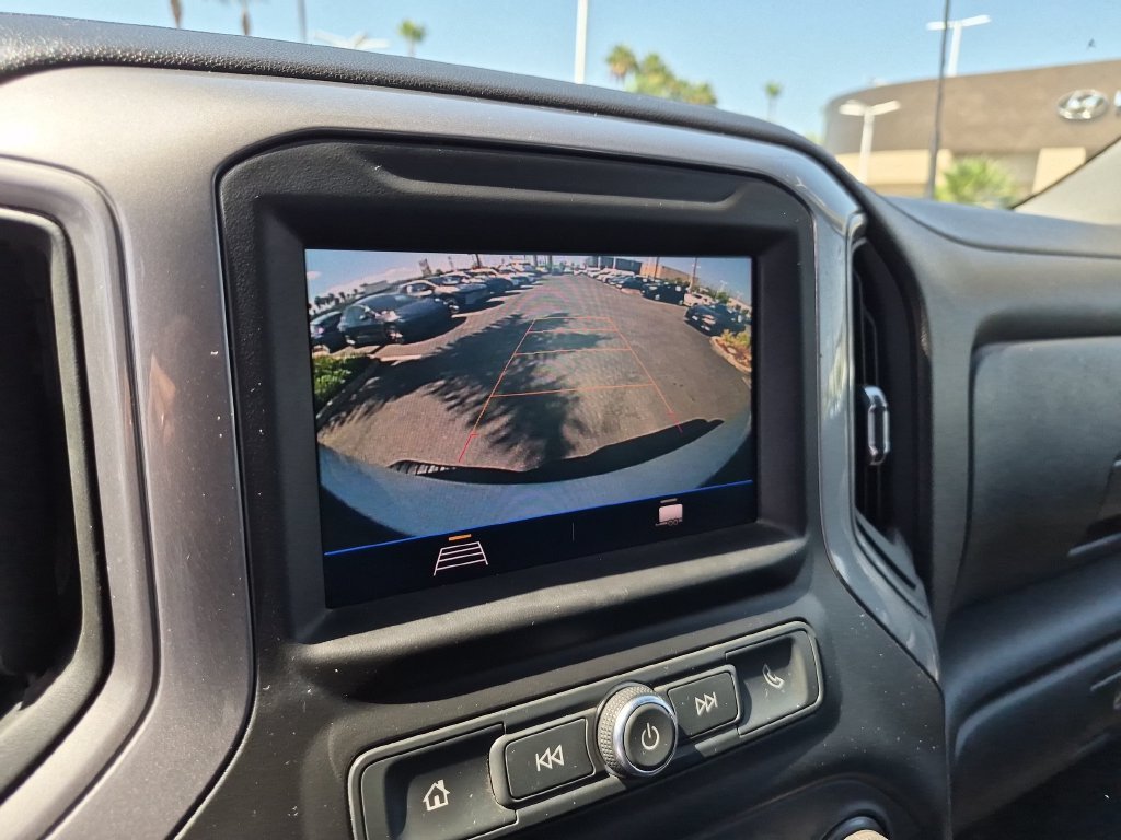 2021 Chevrolet Silverado 2500HD Work Truck - Photo 21