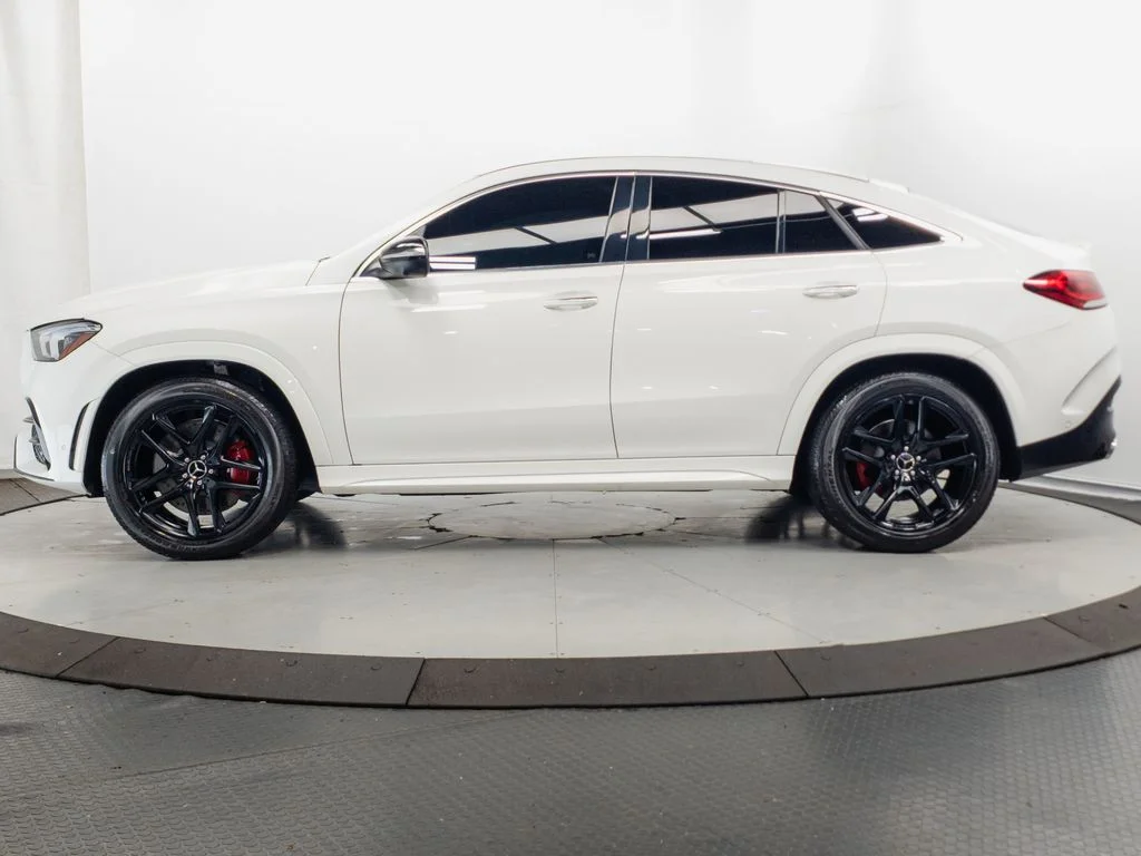 Used 2023 Polar White Mercedes-Benz GLE 53 AMG® image 4