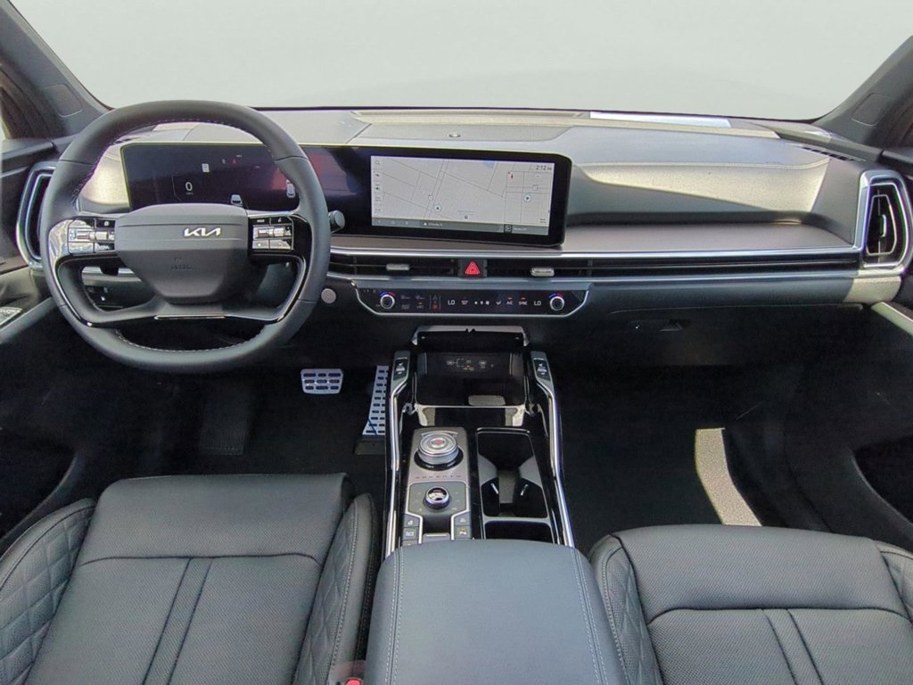 New 2026 Cityscape Green Kia X-Line SX Prestige AWD image 14