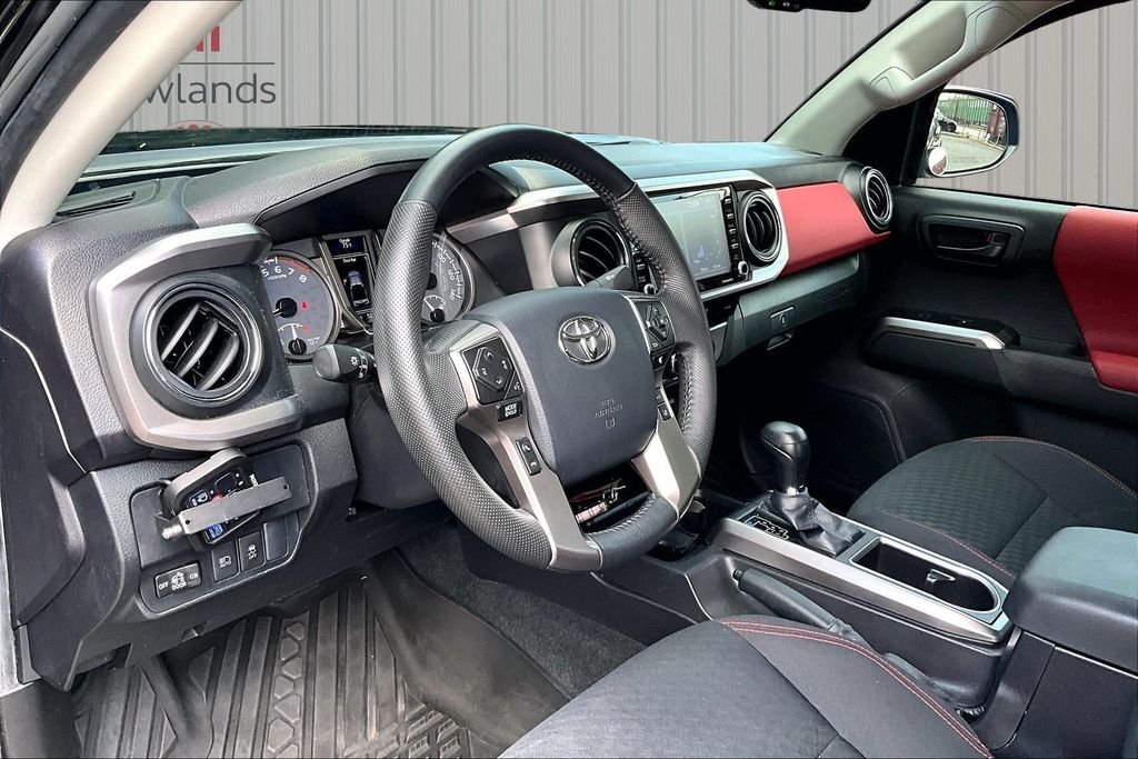 Used 2023 Black Toyota SR5 image 18