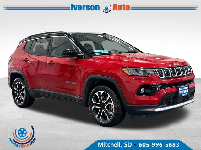 2024 Jeep Compass Limited