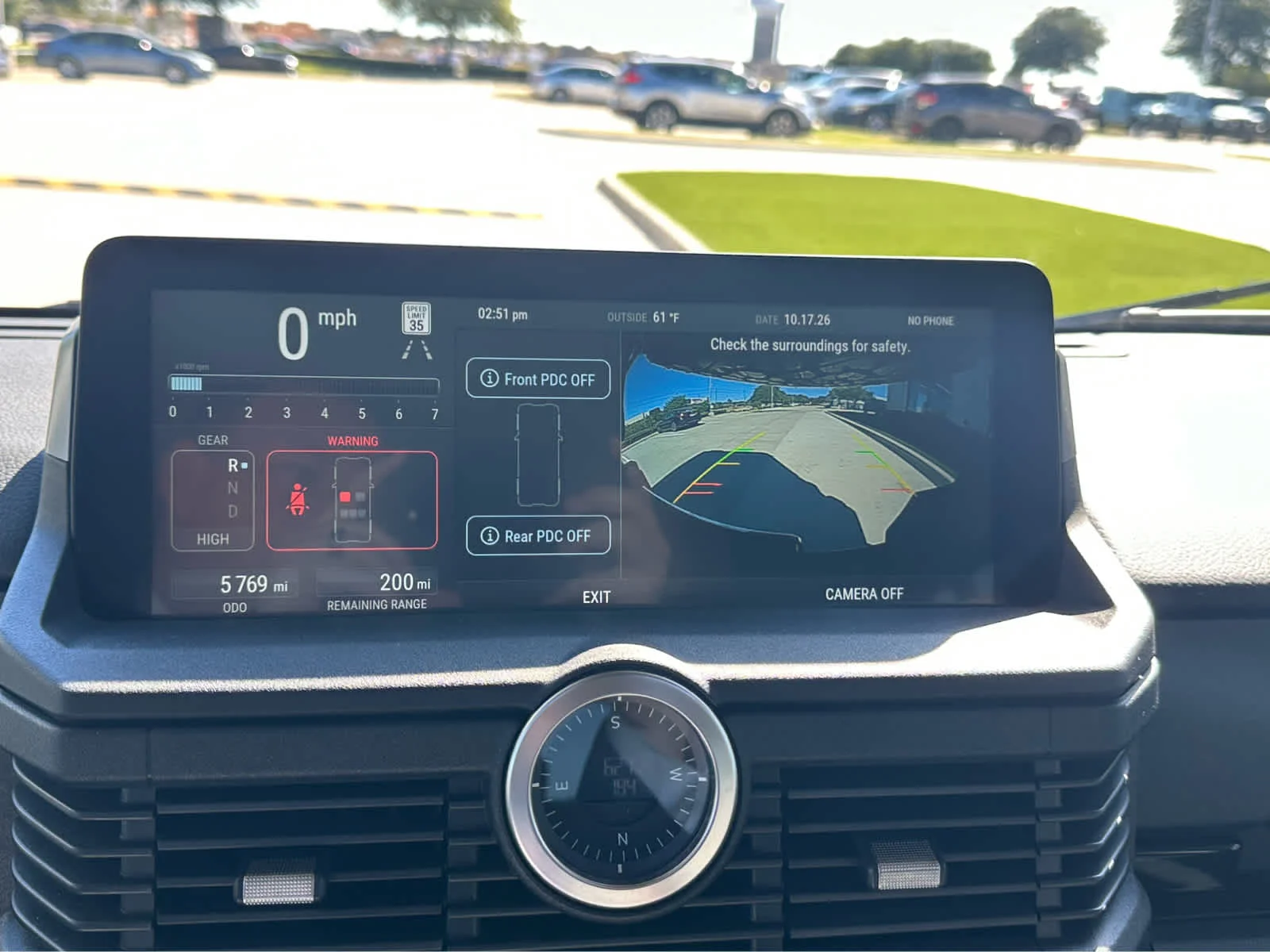 Certified Used 2024 Britannia Blue INEOS Fieldmaster Edition image 18