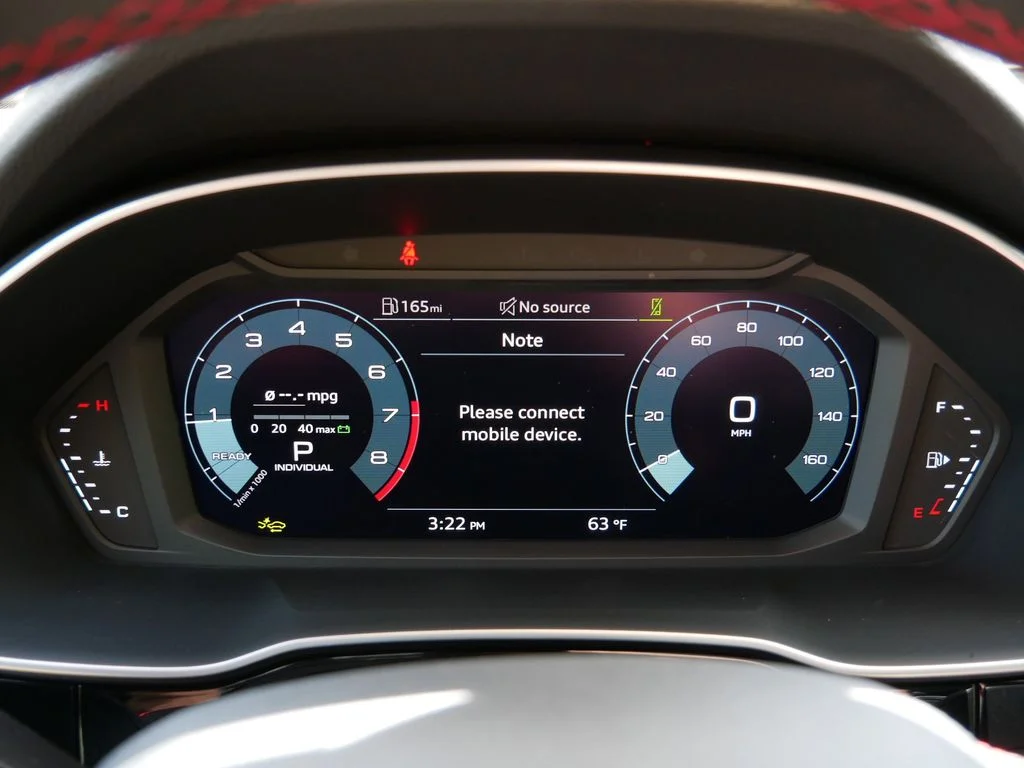 Certified Used 2025 White Audi Premium Plus image 20