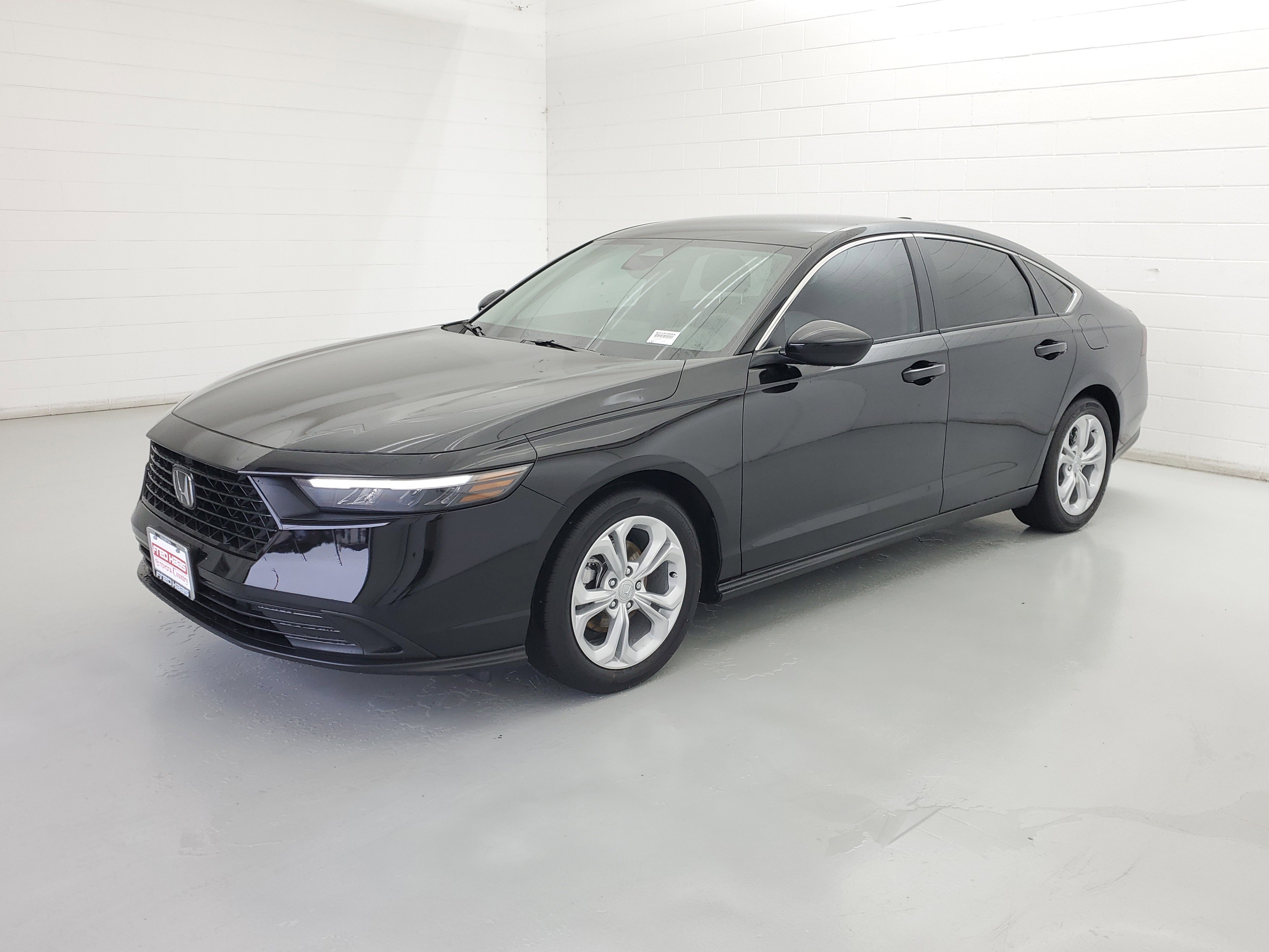 2026 Honda Accord 1.5T LX CVT's photo