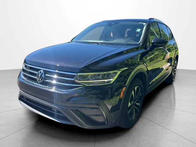 2023 Volkswagen Tiguan S