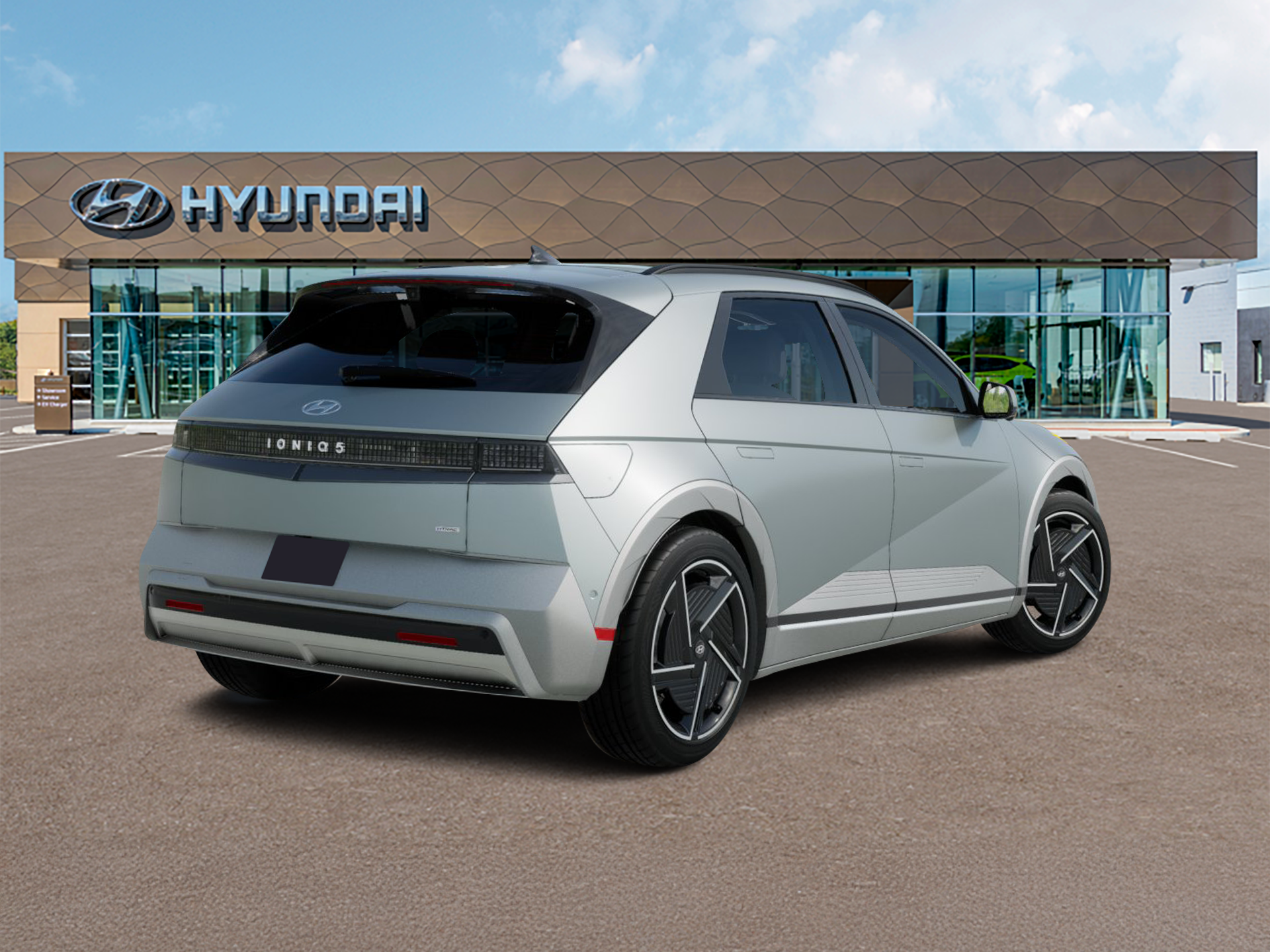 New 2026 Green Hyundai Limited image 20