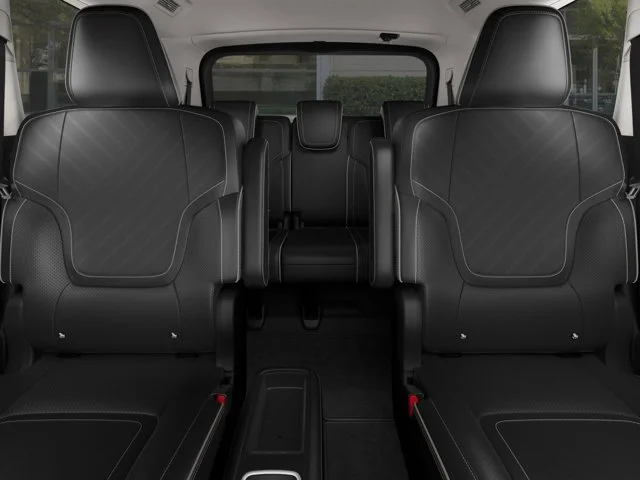 New 2027 DYNAMIC METAL INFINITI Luxe 4WD image 8