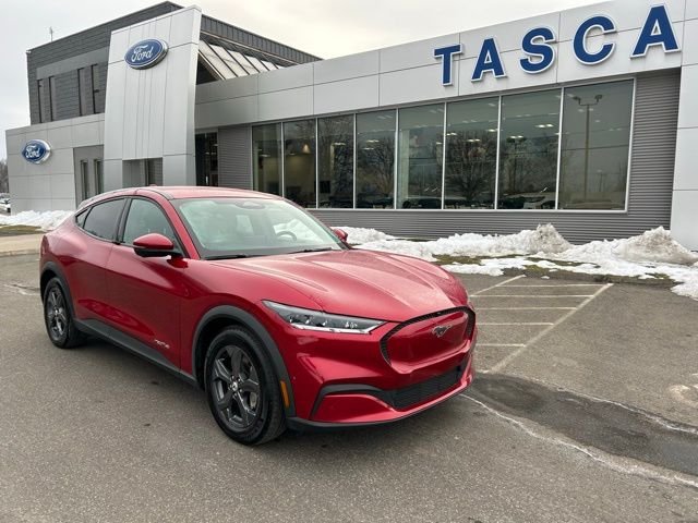 2021 Ford Mustang Mach-E Select AWD