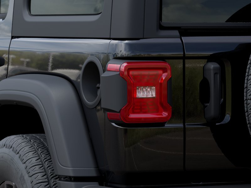 New 2026 Black Clearcoat Jeep Sport S image 36