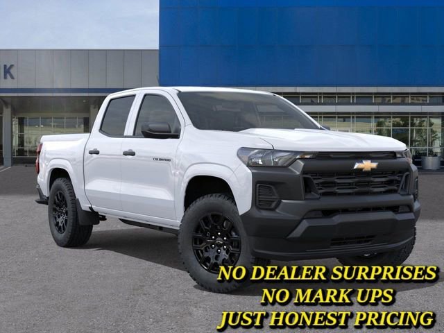 2026 Chevrolet Colorado Work Truck - Photo 7