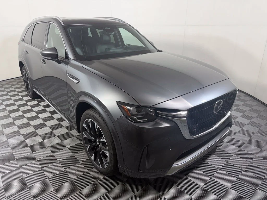2026 Mazda CX-90