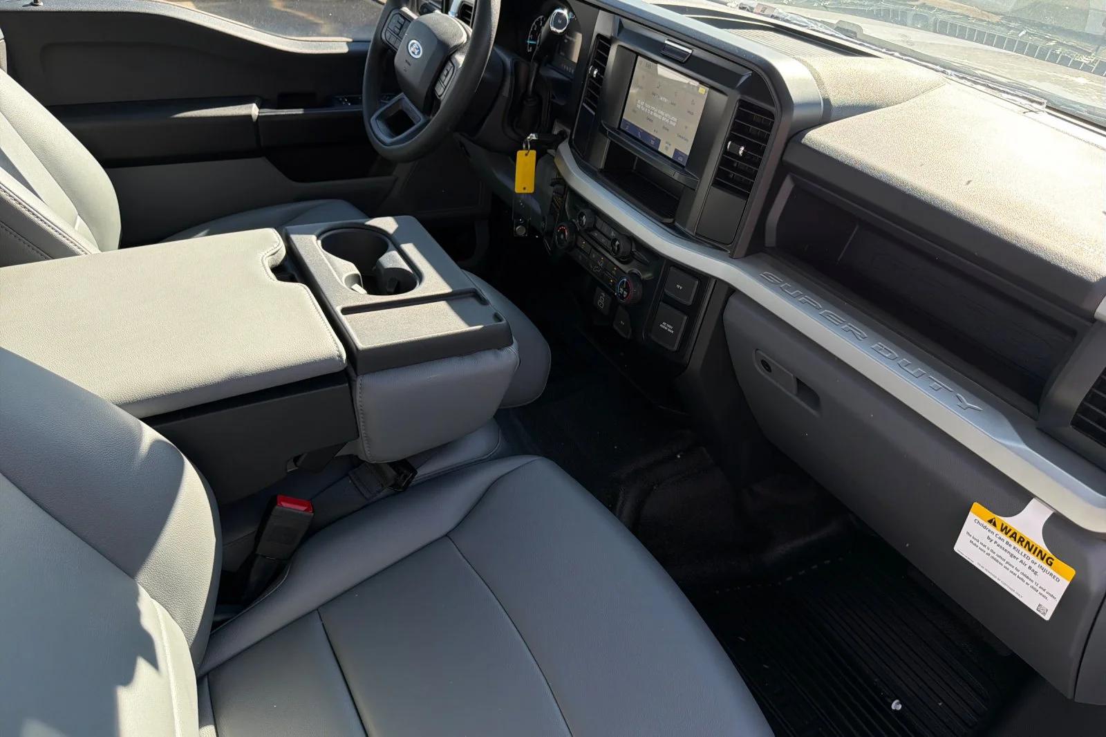 New 2026 White Ford XL image 14