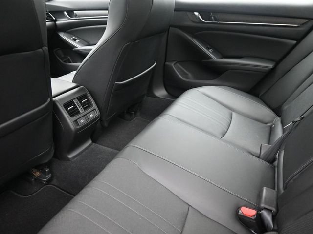 2021 Honda Accord Hybrid EX-L - Photo 21
