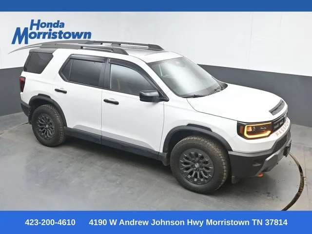 Used 2026 Honda Passport TrailSport