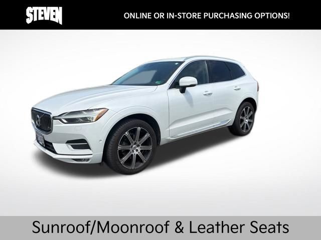 2018 Volvo XC60 T5 Inscription AWD's photo