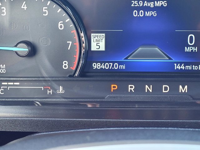 Used 2022 Silver Ford Timberline image 22