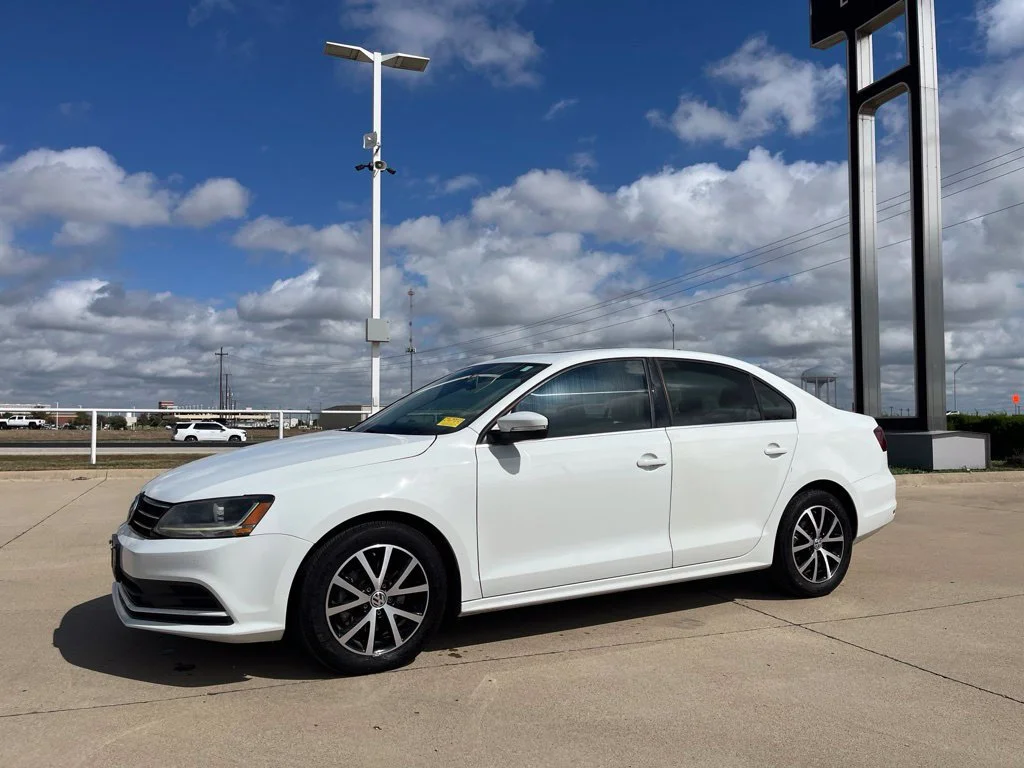 2017 Volkswagen Jetta SE