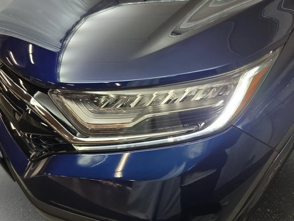 Used 2021 Blue Honda Touring image 32