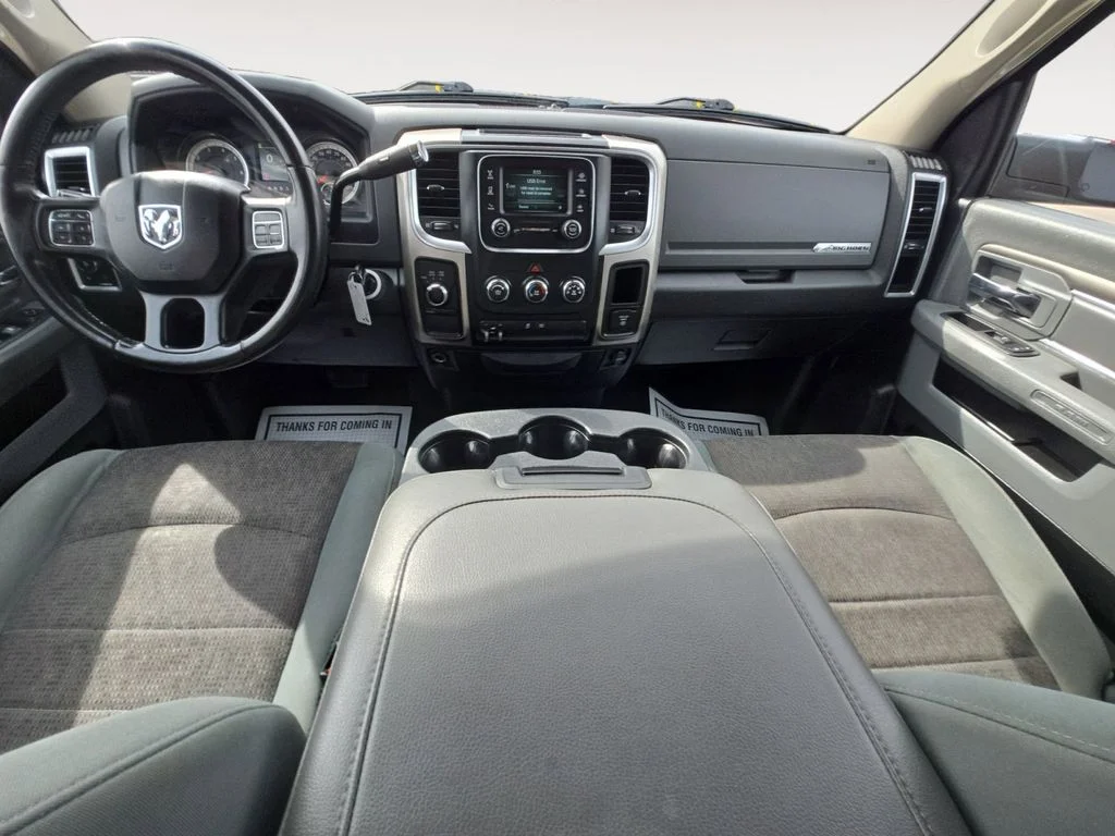 Used 2017 Red Ram Big Horn image 10
