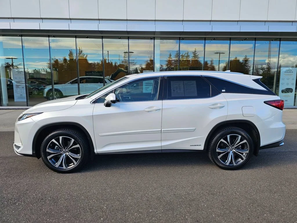 Used 2022  Lexus RX 450hL image 2