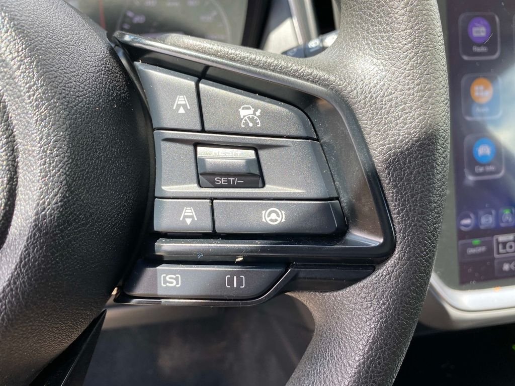 Used 2024 Gray Subaru Premium image 20
