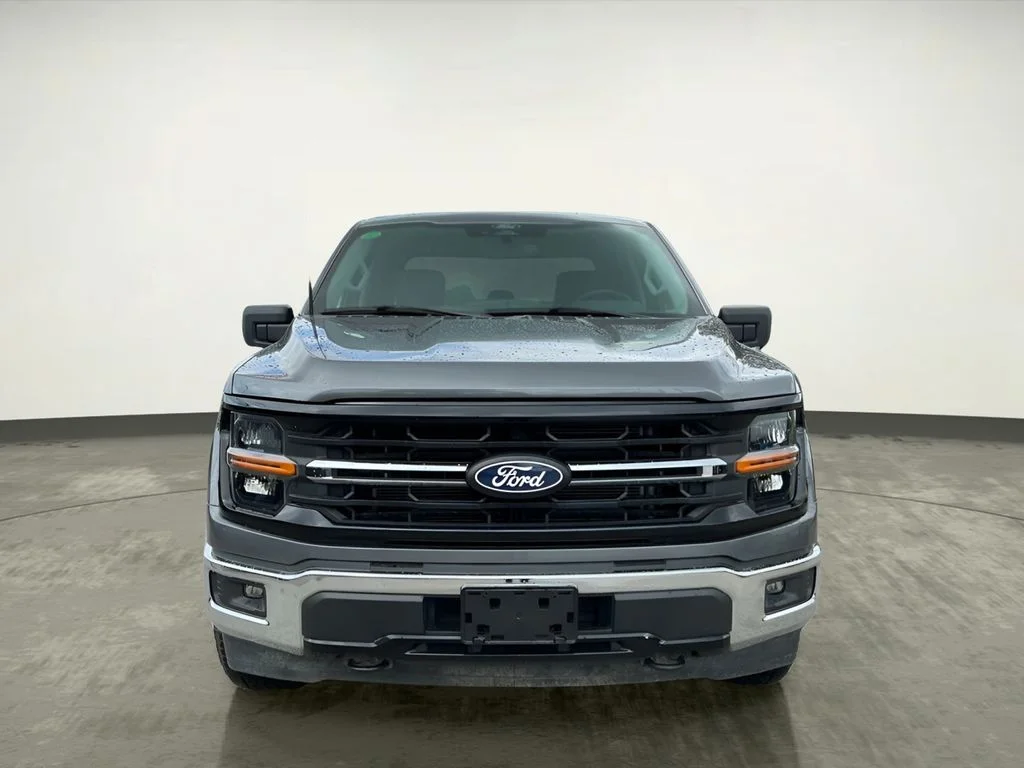 Used 2025 Gray Ford XLT image 10