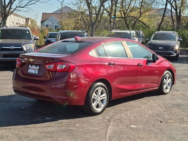 Used 2016 Red Chevrolet LT image 7